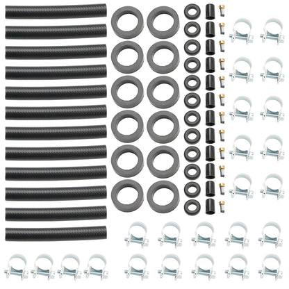 1970-1990 Subaru Loyale 12Pcs Fuel Injector Repair Kit Replacement