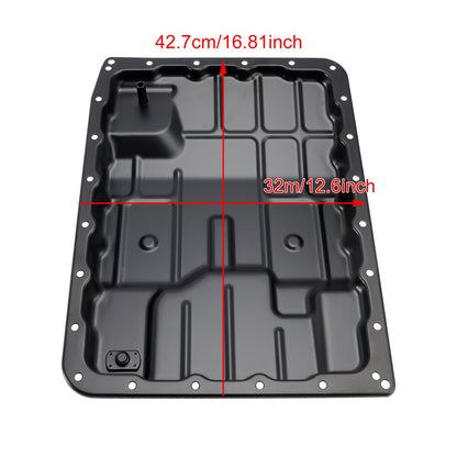 2014-2019 Infiniti Q70 Q70L Transmission Oil Pan 31390-1XJ0C 31397-1XJ0A
