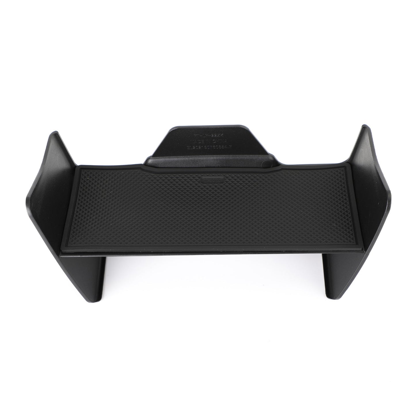 2020- Toyota New Harrier 80 Series Front Console Storage Box + Non Slip Mats