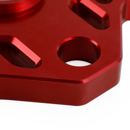 CNC Aluminum Upper Front Top Triple Tree Clamp For YAMAHA R15 V4 R15M 2022
