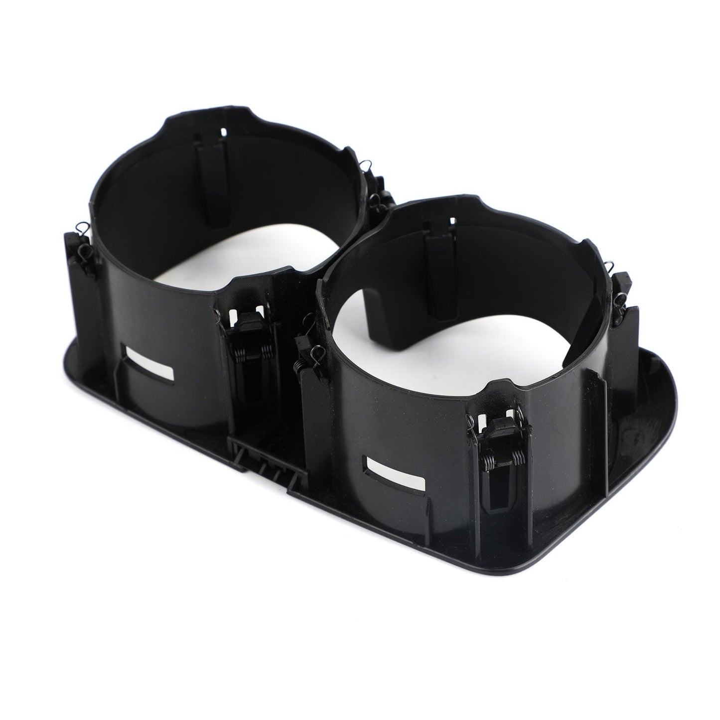 2015-2016 Mercedes-Benz C200 W205/C205 Front Black Center Console Insert Drinks Cup Holder 2056800691