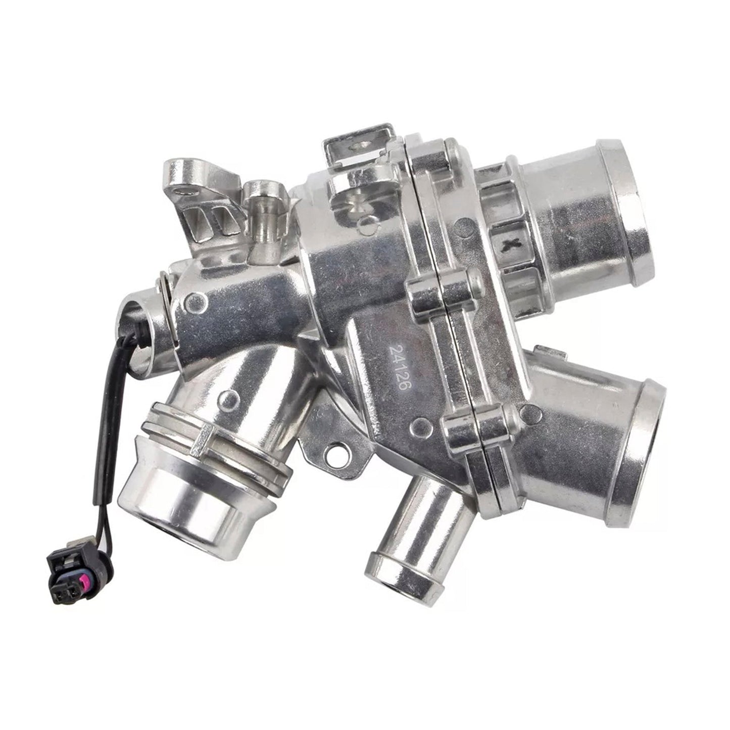 2014-2019 Land Rover Range Rover 3.0L V6 Cooling System Kit Supercharged Engine AJ812132 C2D20660