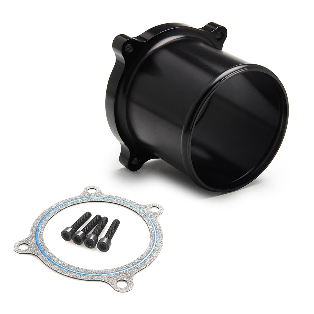 6.7L Cummins EGR Delete Kit w/Throttle Valve Fit 2007-2009 Dodge Ram 2500