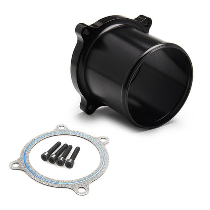 6.7L Cummins EGR Delete Kit w/Throttle Valve Fit 2007-2009 Dodge Ram 2500