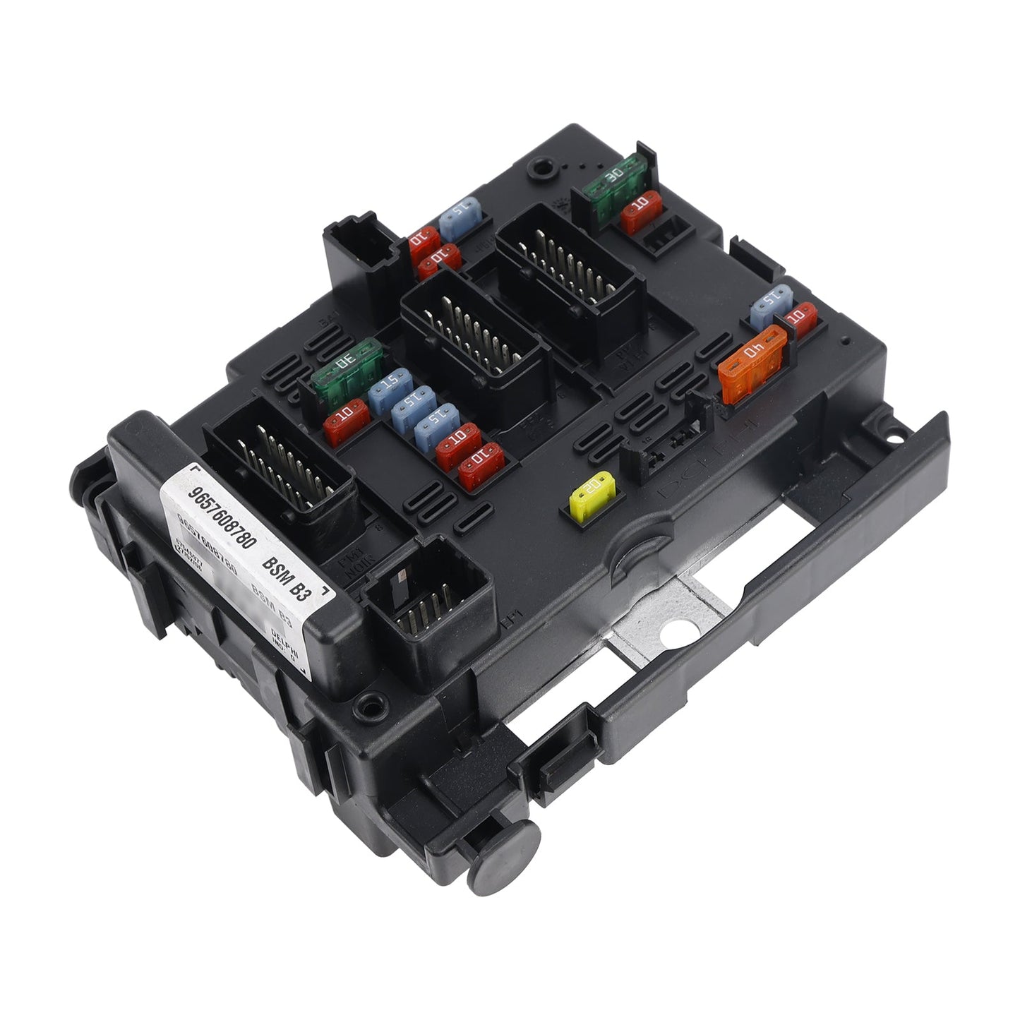 9657608780 Engine Control Unit Fuse Box For Citroen C2 C3 I II C3 Picasso DS3
