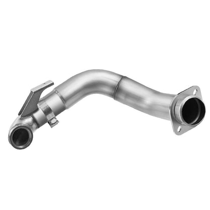 2015-2019 Ford F250 F350 F450 F550 6.7L Powerstroke 4" Turbo Downpipe Exhaust
