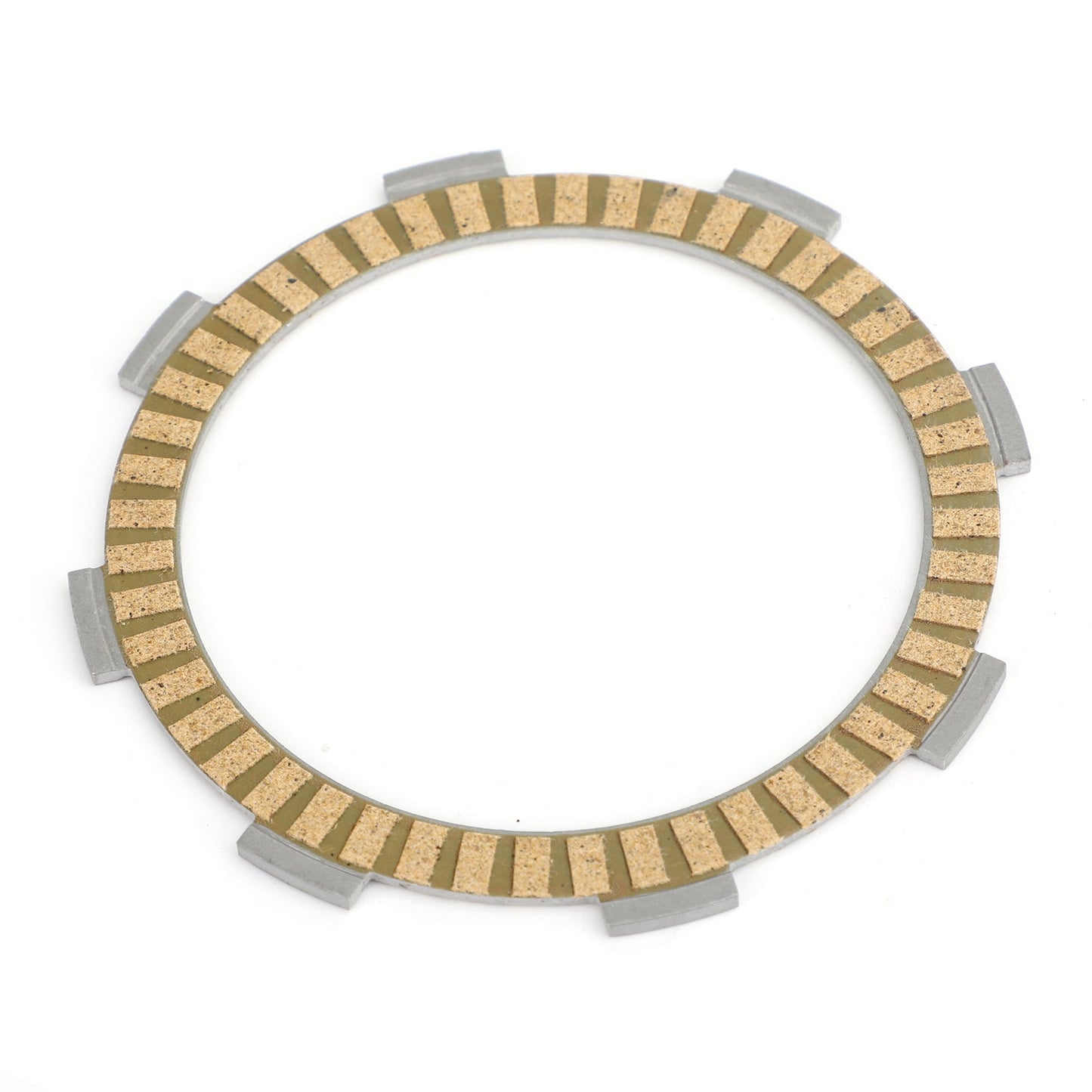 Clutch Kit Steel & Friction Plates for Yamaha YFM125R RAPTOR 125 YBR125 05-2016
