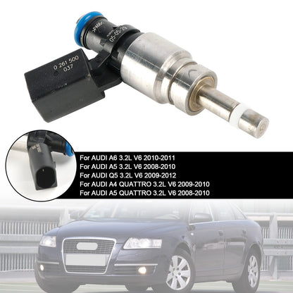 2008-2010 Audi A5 QUATTRO 3.2L V6 Fuel Injector 06E906036F 0261500037