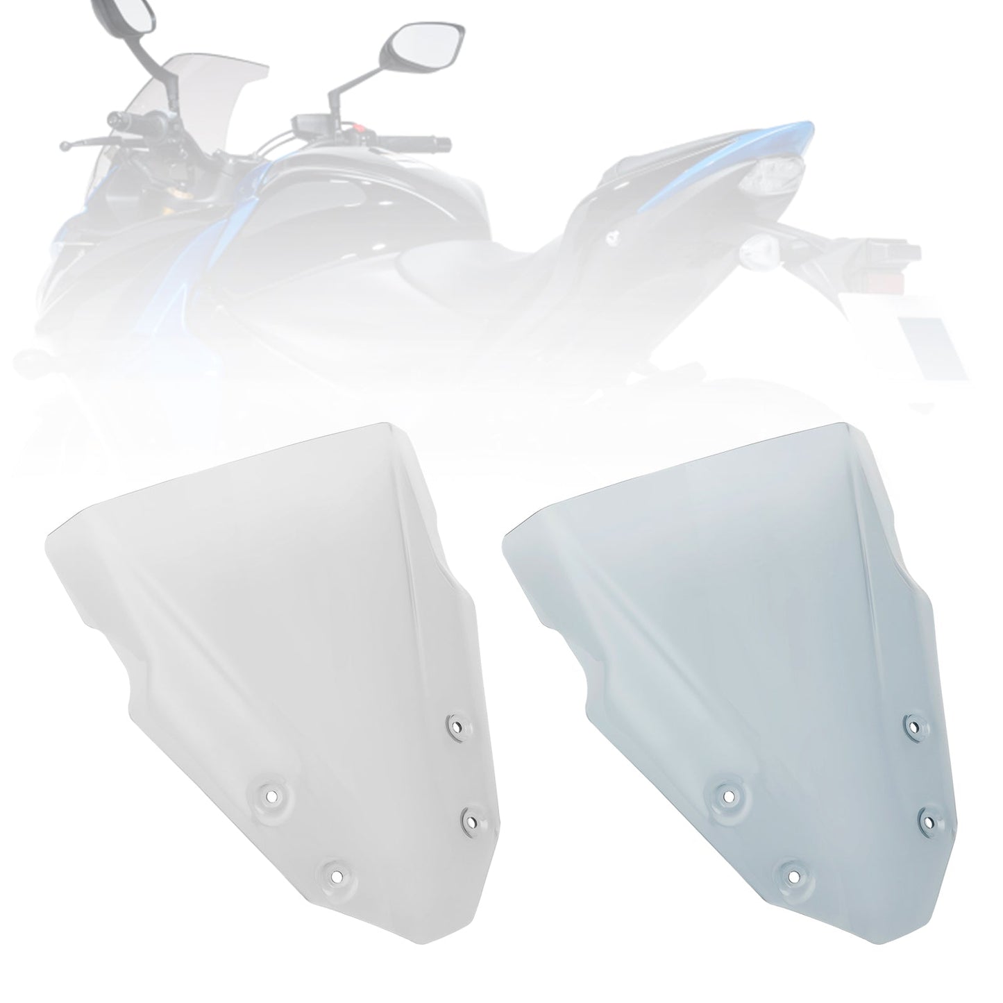 21-23 Suzuki GSX-S1000GT Windshield WindScreen