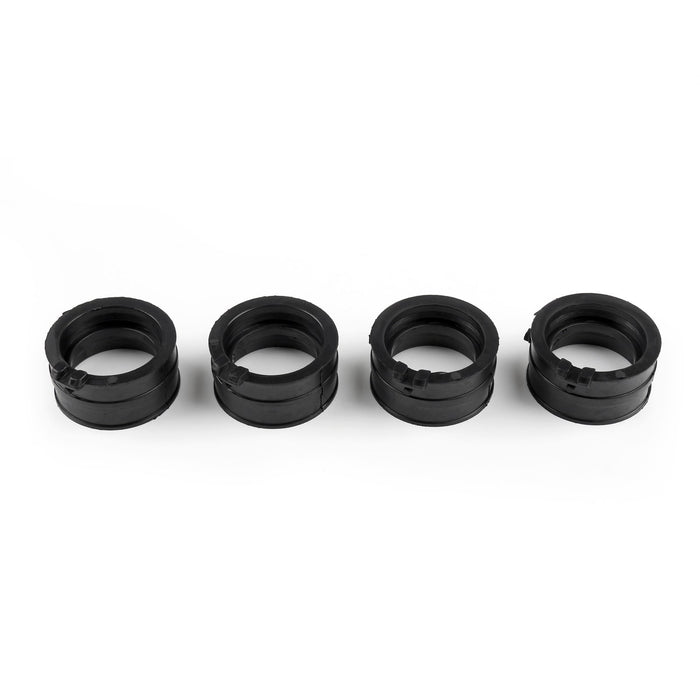 1991-1994 Honda CBR600 CBR600F2 4PCS Carburetor Adapter Interface