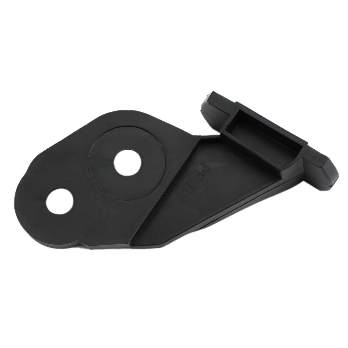 BMW E46 3 Series 1998-2006 Front Black Bumper Fixings Mounting Clips