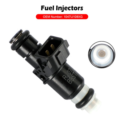 2006-2009 Suzuki Quadracer 450 LTR450 Fuel Injector FIT LT-R450 1047IJ108XG