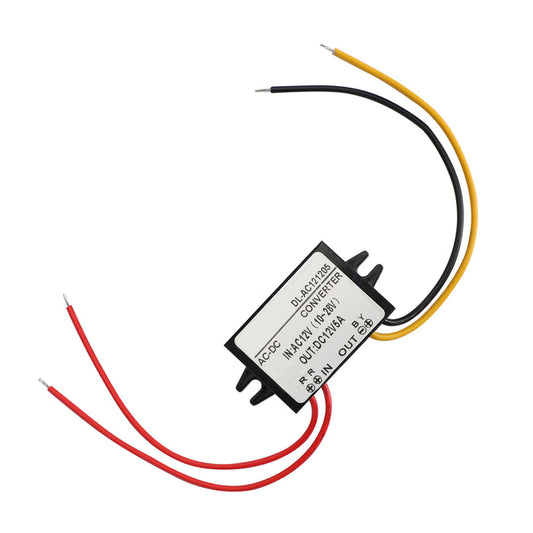 AC 10-28V To DC 12V 3A Buck Converter Ac-Dc Step Down Power Supply Module