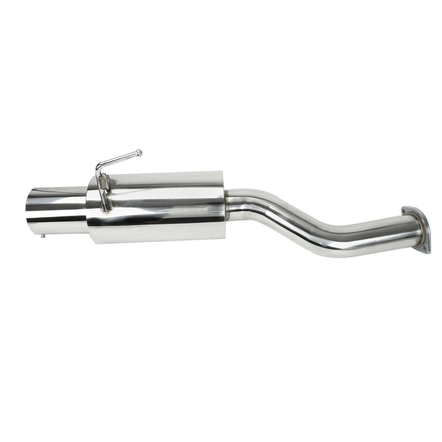 2003-2008 Nissan 350Z Coupe/Convertible 3" Exhaust Pipe Drift Spec