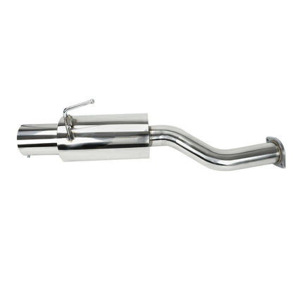 2003-2008 Nissan 350Z Coupe/Convertible 3" Exhaust Pipe Drift Spec
