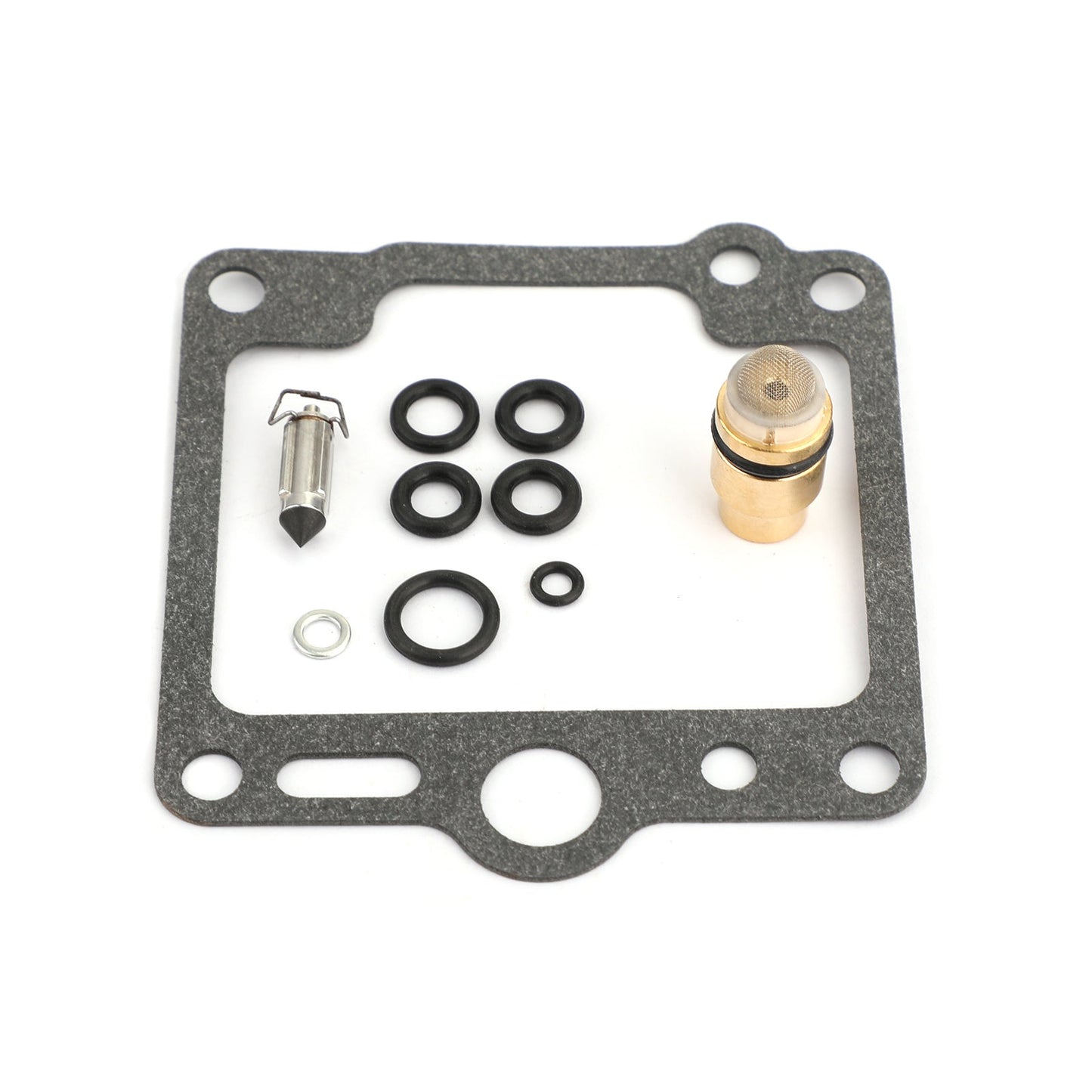 Yamaha XJ700 Maxim X 700 XJ750 FJ1100 FJ1200 4Sets Carburetor Repair Kit