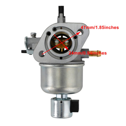 Carburetor Carb 15004-7060 15003-7081 15003-7100 19 HP for Kawasaki FH580V fits John Deere 235