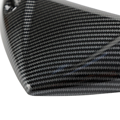 Carbon Headlight Instrument Cover Fairing For Suzuki GSX-S 1000 2015-2020