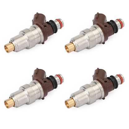 1995-2000 TOYOTA TACOMA 4PCS Fuel Injectors 23209-79095 2325075050 232090P030 2325039015