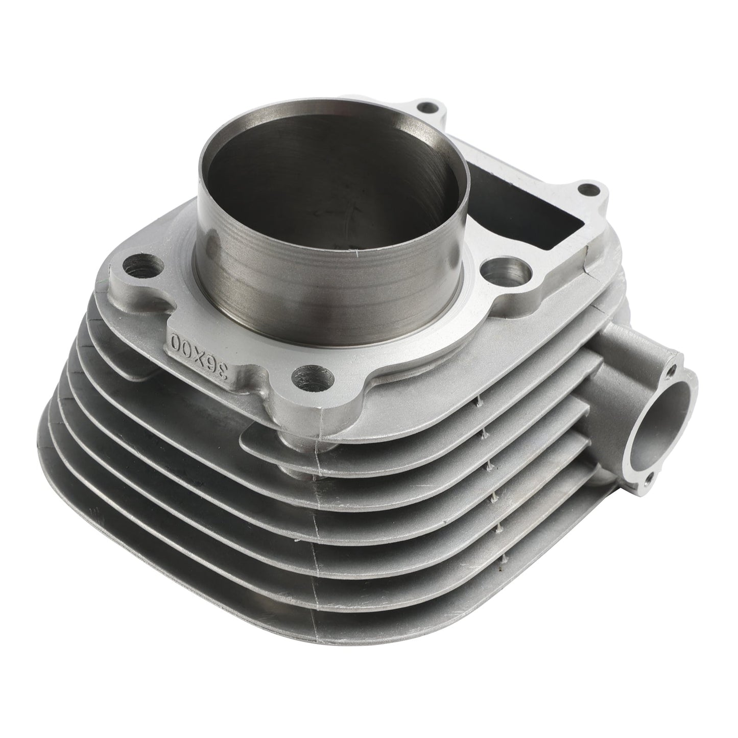 1983-1985 Yamaha YTM200 Tri-Moto 200 67mm 196CC Cylinder Jug Top End Piston Gaskets Kit 21V-11310-00 47J-11310-00