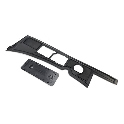 Audi B7 A4 FWD 2.0T Water Box Deflector Tray & Battery Cover 8E1819447 8E1819422A