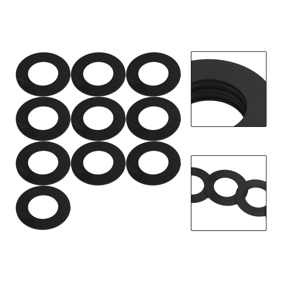 Bucket Pin Shim Kit 45mm For Cat Kubota Deere Komatsu Excavator And Skid Steer