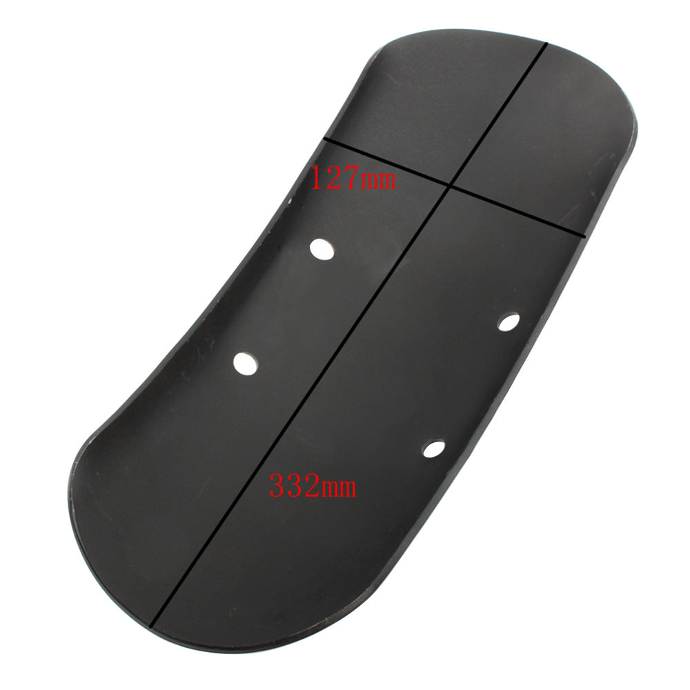 ABS Short Front Fender Mudguard For Moto Guzzi V7 �� V7 �� Stone Special Nevada