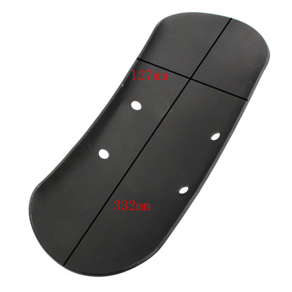 ABS Short Front Fender Mudguard For Moto Guzzi V7 �� V7 �� Stone Special Nevada