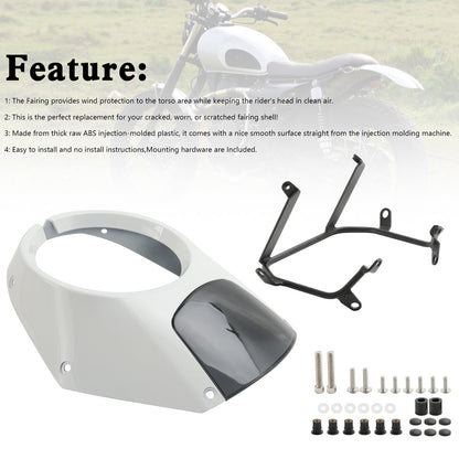 Headlight Windshield Fairing Windscreen For Honda CL300 2023