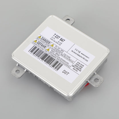 BMW E90 F10 F11 F01 F07 D1S HID Xenon Ballast 7237647 W003T20071