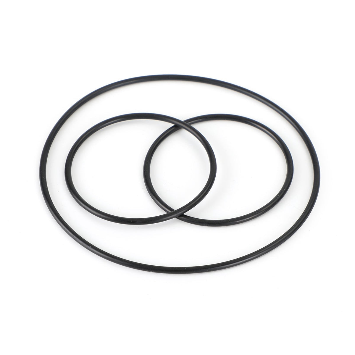Cylinder Intake Exhaust Valve Gasket Kit for Yamaha Raptor 350 YFM350R 04-2013