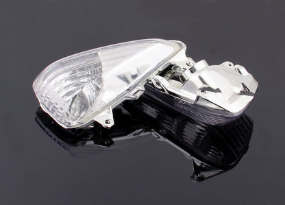 Front Turn Signals Lens For Honda CBF600S All Year Front VARADERO 1000 2001-2005 Front Champoo