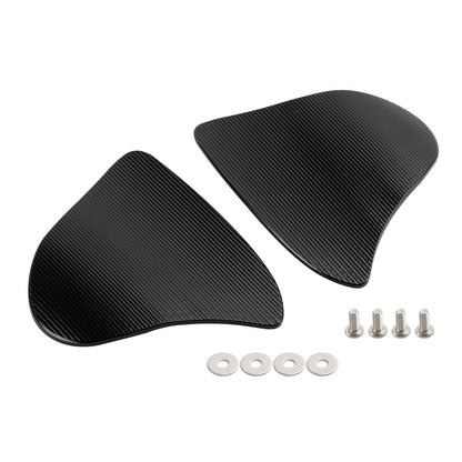 2020-2024 Yamaha YZF R1 / YZF R1M CNC Aluminum Mirror Block Off Plates