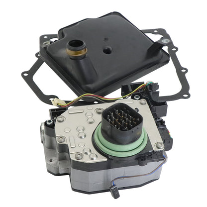 2007-2018 DODGE CARAVAN, GRAND CARAVAN 6 SP FWD 2.8L V6 3.3L 3.6L 3.8L 4.0L 62TE Transmission Solenoid Block Filter Kit 68376696AA