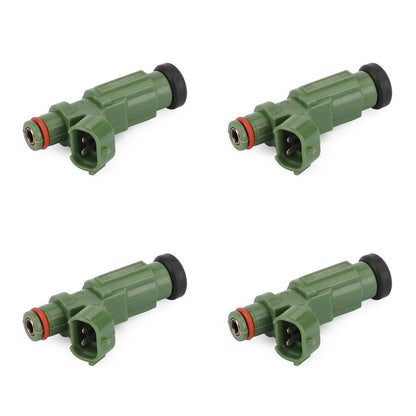 2004-2007 Mitsubishi Lancer 2.0L 4PCS Fuel Injectors HDB250 842-12357