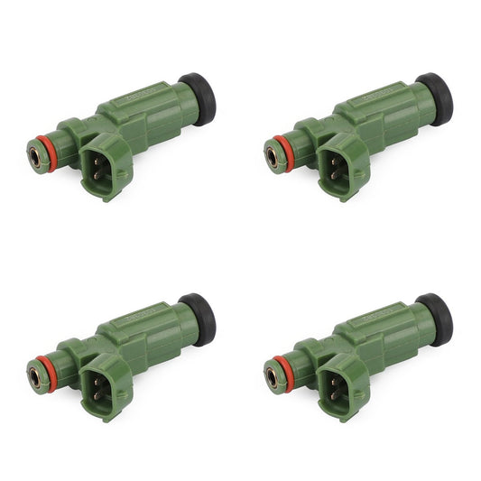2004-2007 Mitsubishi Lancer 2.0L 4PCS Fuel Injectors HDB250 842-12357