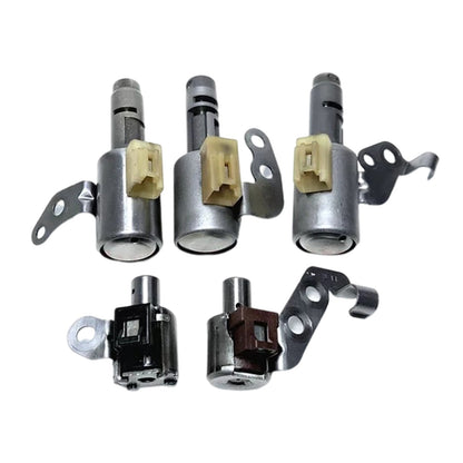 2002-2003 Toyota Solara 3.0L 5pcs Transmission Solenoid U140 U240