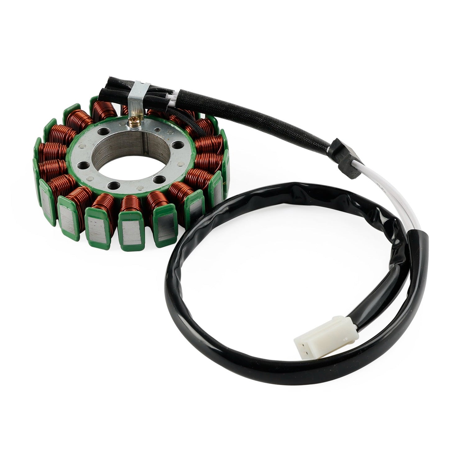 05-06 Kawasaki ZX636 ZX6R ZX600 ZX6RR &06-11 Kawasaki Ninja 650R Stator Generator