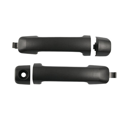 2007-2014 Toyota FJ Cruiser 2x Black Exterior Door Handle 69210-0C010 69217-0C010