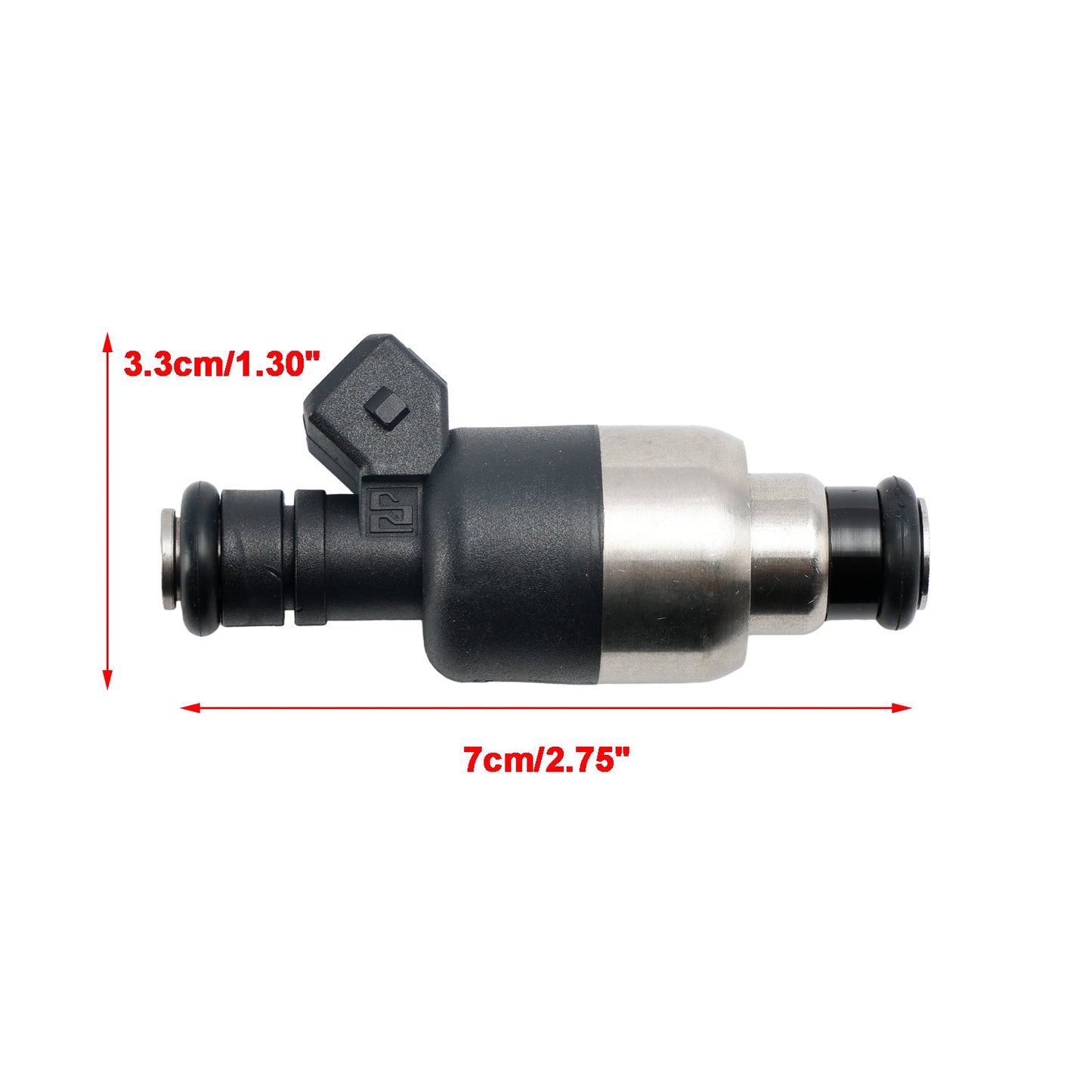 1988-1993 Buick Regal Oldsmobile Cutlass Supreme Fuel Injectors 5235136 17089569