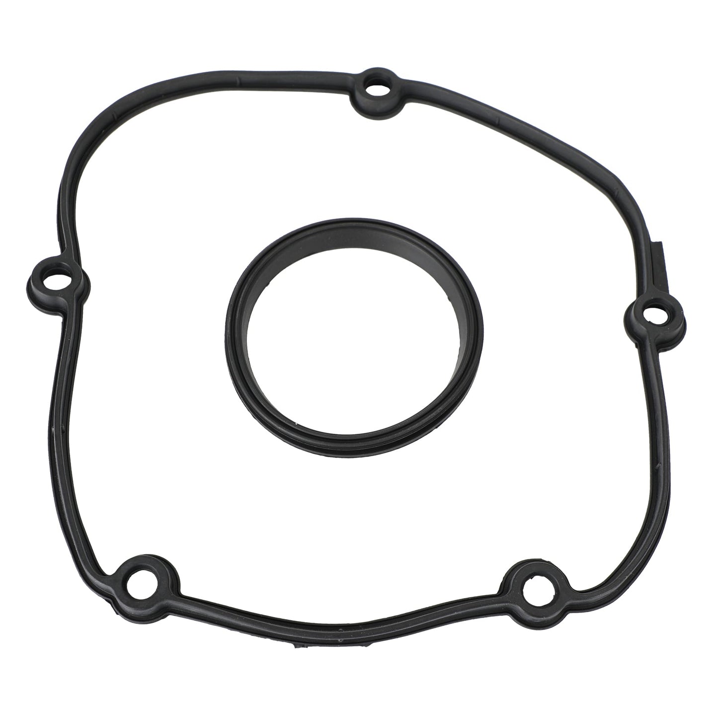 2008 Audi A3 CBFA Eng./A3 CCTA Eng. Upper Timing Chain Cover Gasket Kit 06H103483C 06H103483D