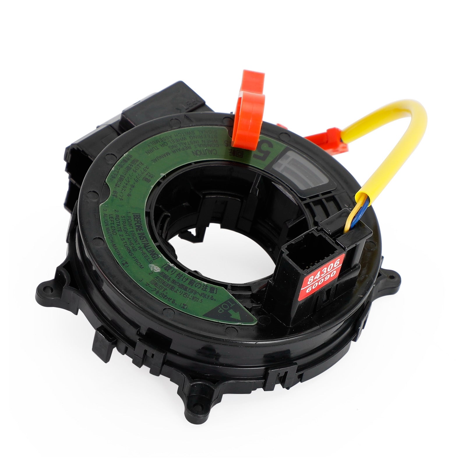 2002-2005 Toyota Tundra Squib Spiral Cable Clock Spring 84306-60090 ...