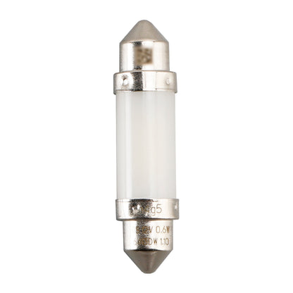 OSRAM Car Light LEDriving SL C5W41MM 12V 0.6W 6000K 6413DWP