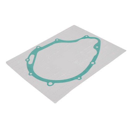 3x 1986-2019 Suzuki ST400V Tempter LS400 650 Savage Boulevard S40 Left side Engine Crankcase Cover Gasket 11483-24B01-H17