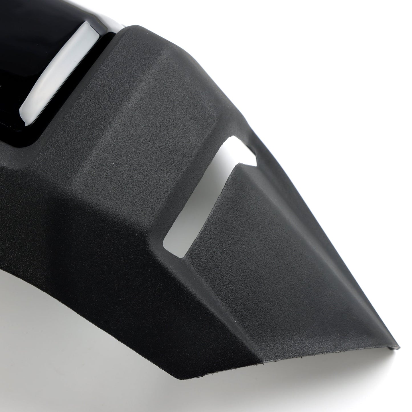 2021-2024 Honda Forza 350 NSS350 Exhaust Pipe Heat Shield Cover Shell For Black