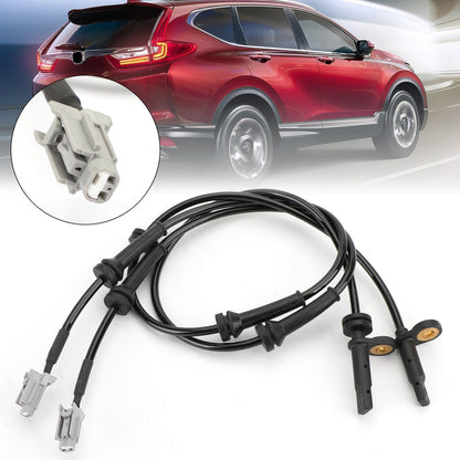 2008-2013 Nissan Rogue 2.5L ALS1658 2Pcs Front ABS Wheel Speed Sensor