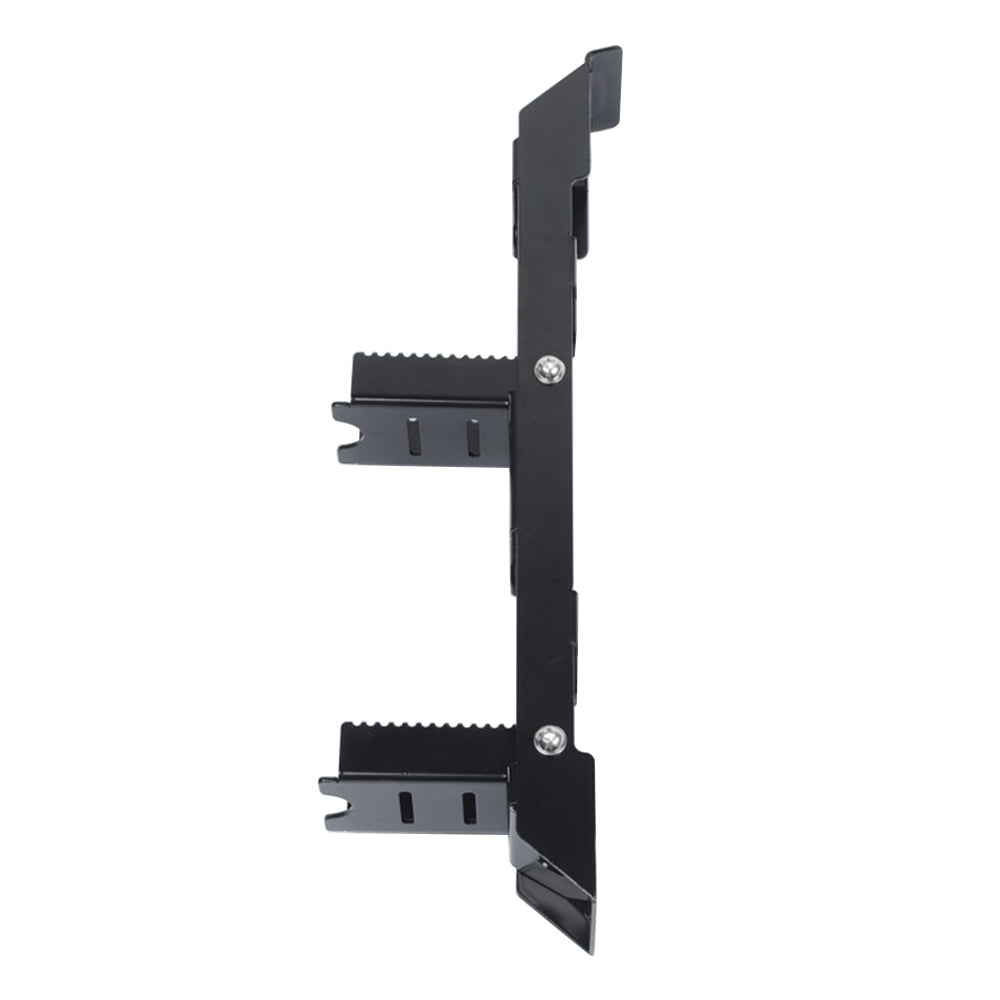 2019+ Suzuki Jimny Black Rear Tailgate Hinge Foot Pedal Side Step Exterior