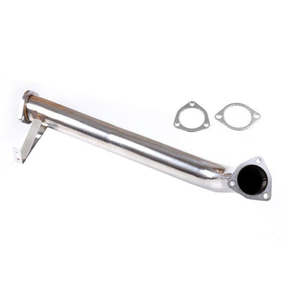 1989-1998 Nissan 240SX 2.4L 3" Turbo Exhaust Pipe Exhaust Midpipe