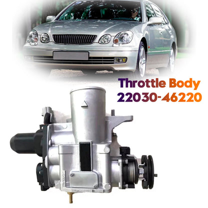 2001-2005 Lexus GS300 IS300 SC300 3.0L Throttle Body Assembly 22030-46220