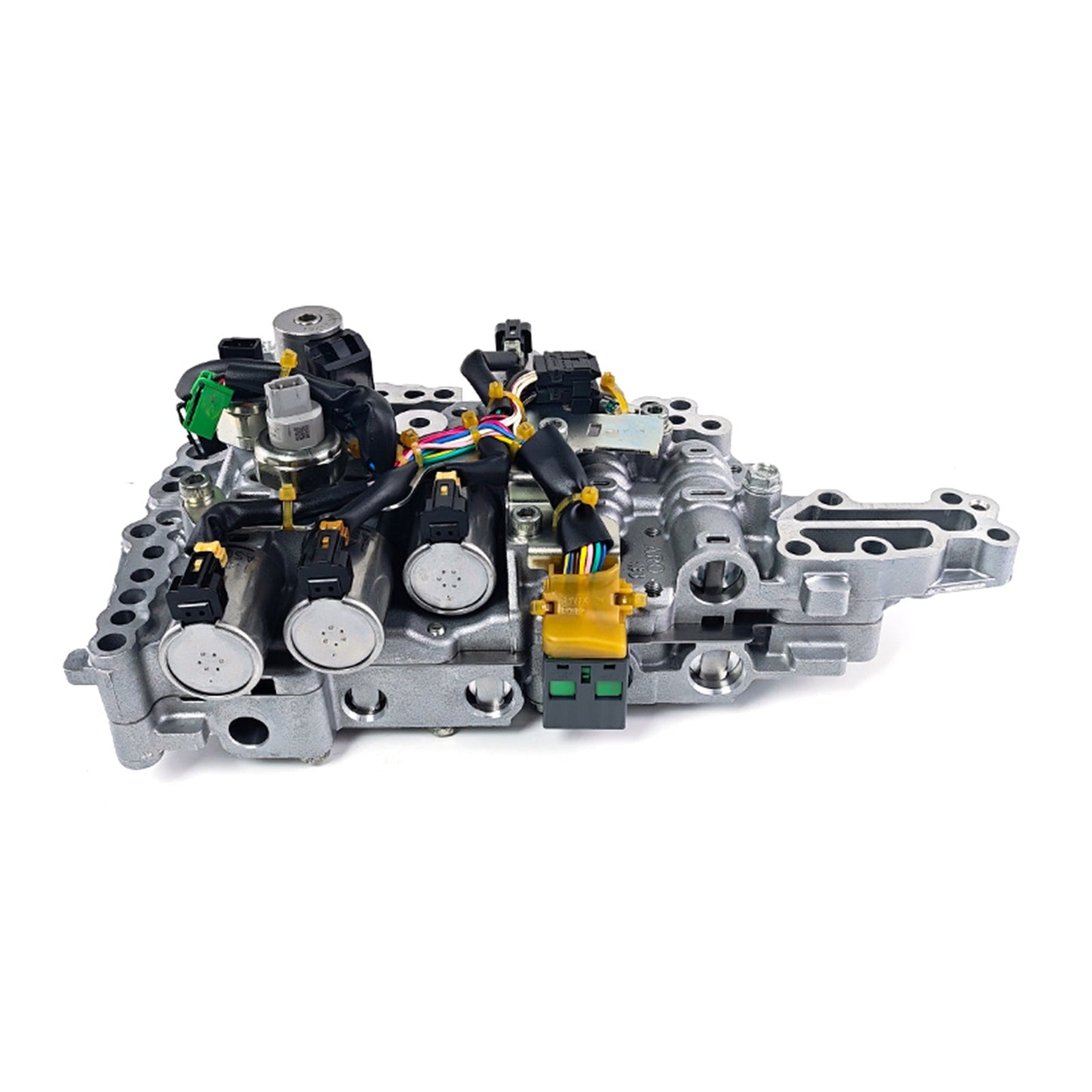 2015-2016 Nissan Juke NV 200 L4 CVT Transmission Valve Body JF018